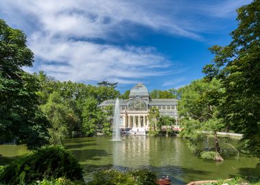 Parque del Buen Retiro