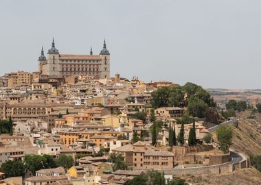 Ancient city of Toledo