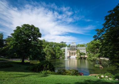 Parque del Buen Retiro