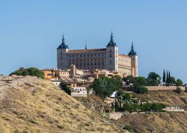 Ancient city of Toledo