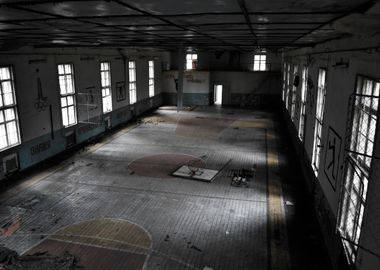 Old Gym II