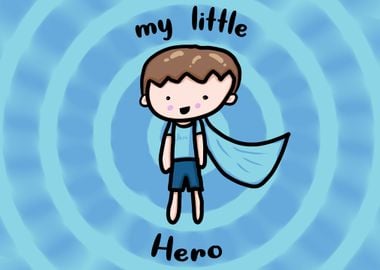 My Little Hero