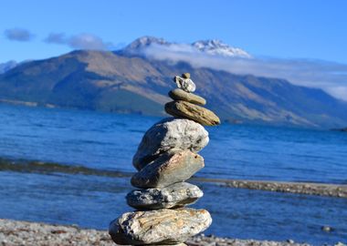 Rock Stack