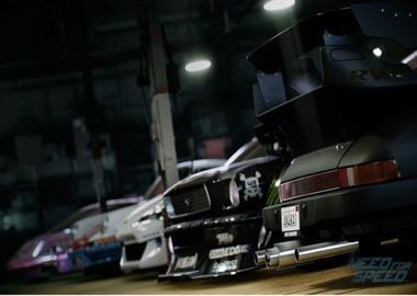 underground racing