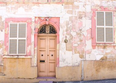 Doors of Malta