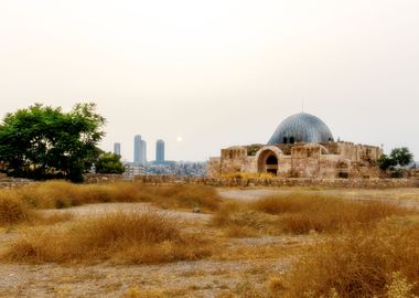 Amman Citadel