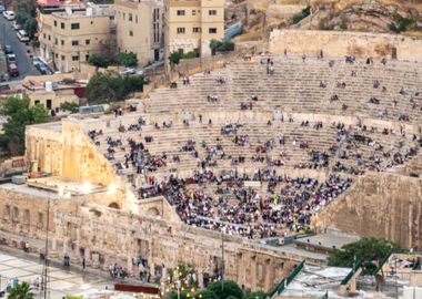 Roman theater