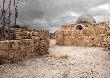 Amman citadel