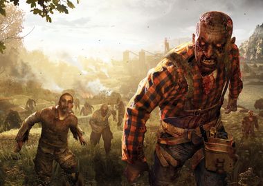 Countryside zombies