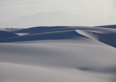 White Sands New Mexico