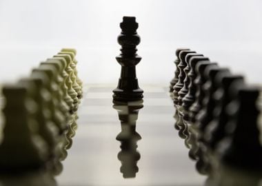 Chess pieces