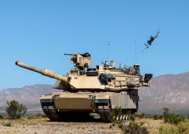 M1 Abrams