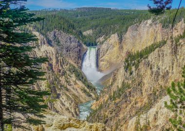 Yellowstone National Park