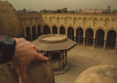 Mosque Egypt