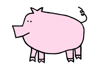 Pink Pig