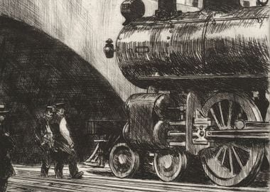 The Locomotive