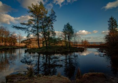 Beacon Fell Tarn 1