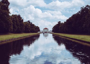 Nymphenburg Palace