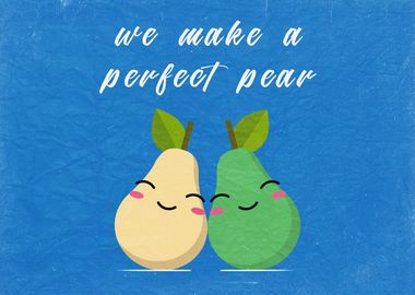 Perfect Pears