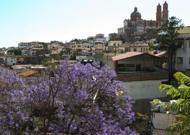 Panorama Taxco