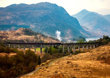 Glenfinnan viaduct