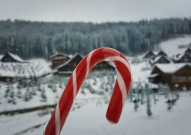 candy cane