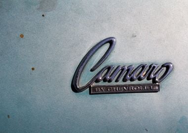 Camaro by Chevrolet