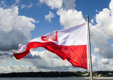 Polska Flaga