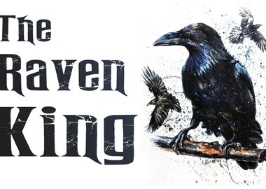 The Raven King