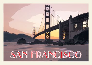 San Francisco Vintage