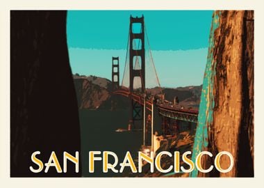 San Francisco Vintage