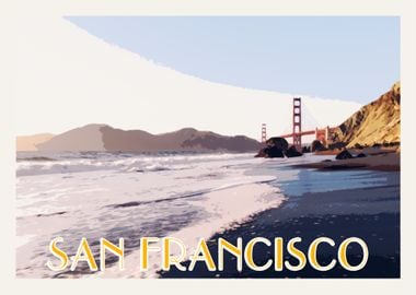 San Francisco Vintage