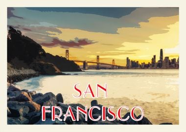 San Francisco Vintage