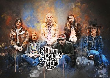 Allman Brothers Bands