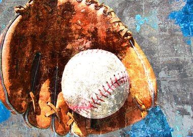 baseball art vs 1