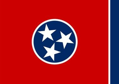 Tennessee Flag