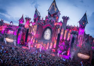 Tomorrowland Mainstage 15