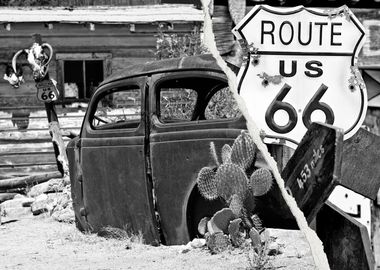 Route US 66