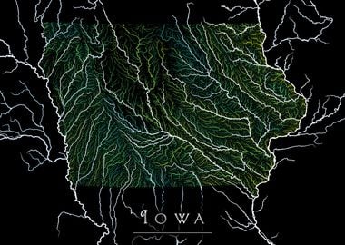 Iowa Rivers