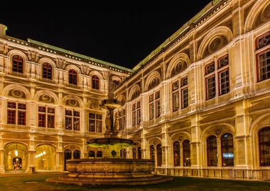 Vienna State Opera