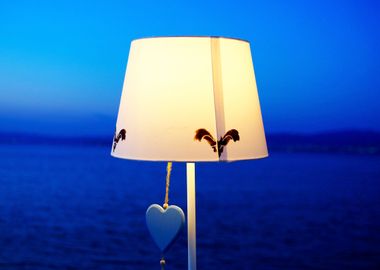 Seaside night light