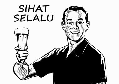 Cheers in Malay