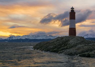 Ushaia Lighthouse