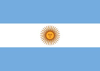 ARGENTINA flag