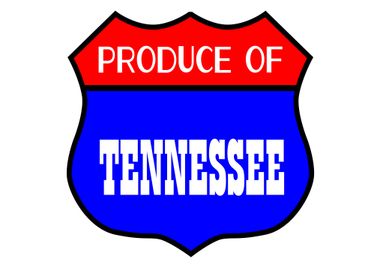 Produce Of Tennessee