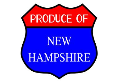 Produce Of New Hampshire