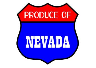 Produce Of Nevada State