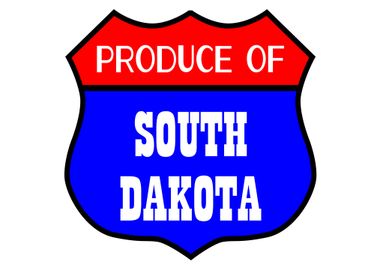 Produce Of South Dakota