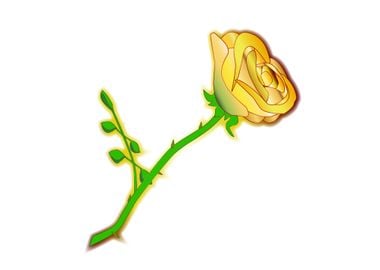 The Yellow Rose Of Texas