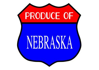 Produce Of Nebraska